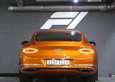 Bentley Continental GT