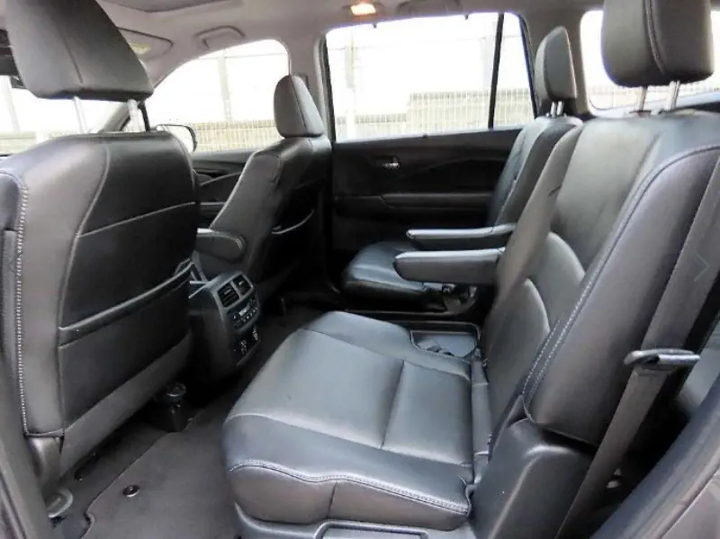 Honda PILOT