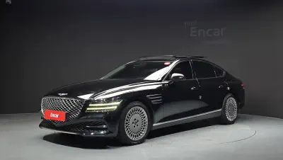 Genesis G80 2022