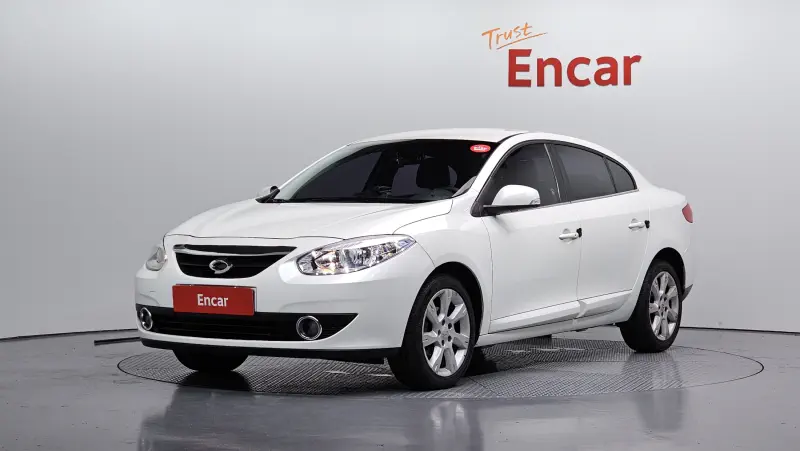 Renault Samsung SM3