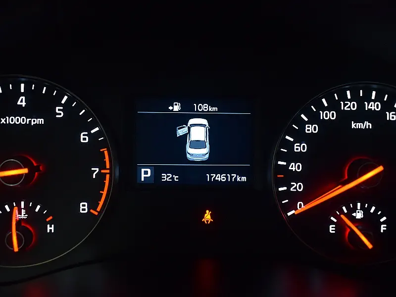 Kia K7