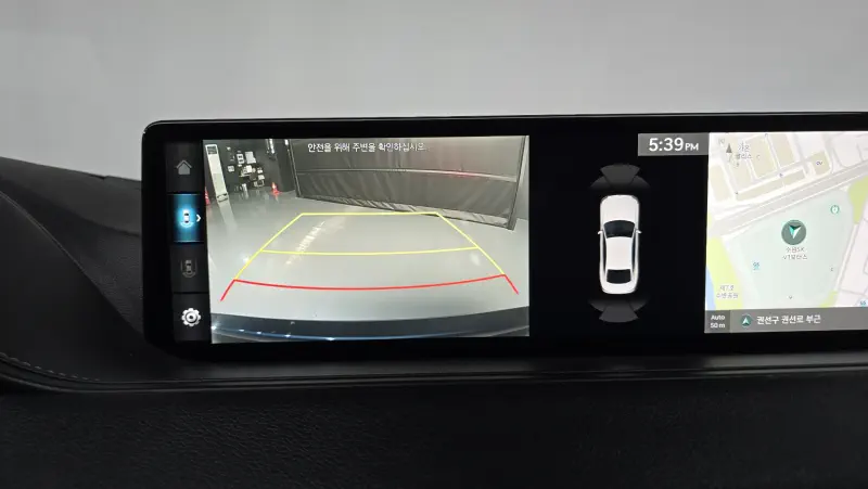 Genesis Electrified G80