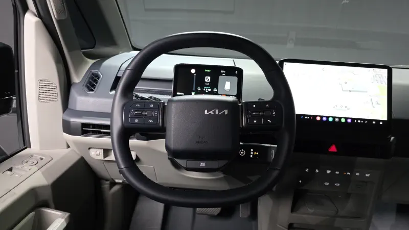 Kia PV5