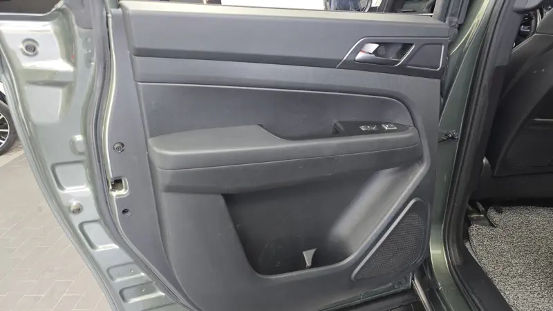SsangYong Rexton Sports