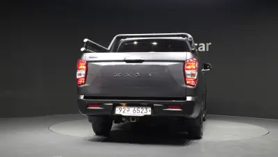 SsangYong Rexton Sports Khan