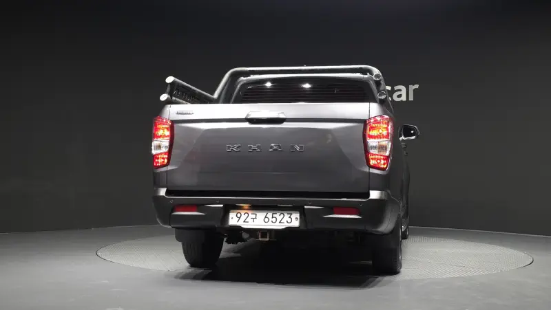 SsangYong Rexton Sports Khan