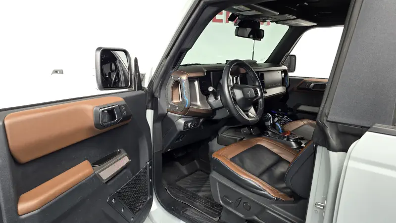 Ford Bronco