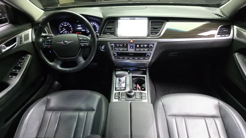Genesis G80