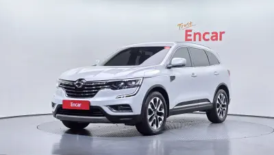 Renault Samsung QM6 2016
