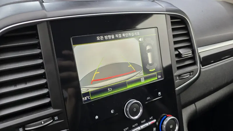 Renault Samsung QM6
