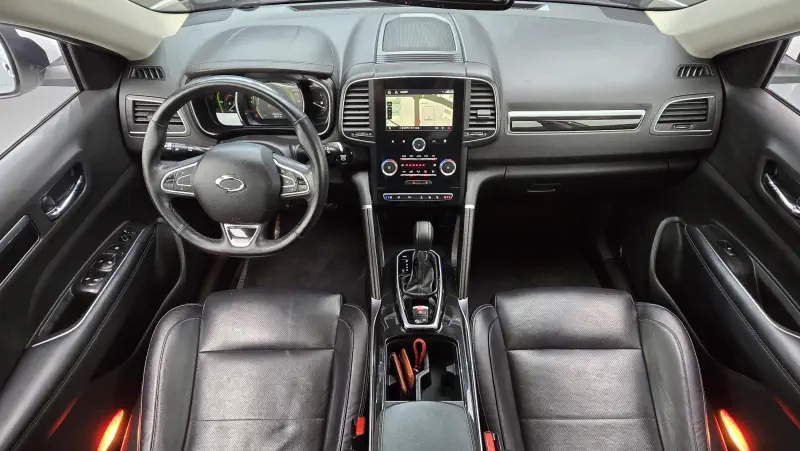 Renault Samsung QM6
