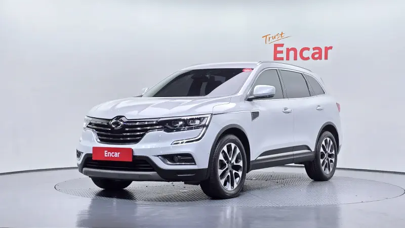 Renault Samsung QM6