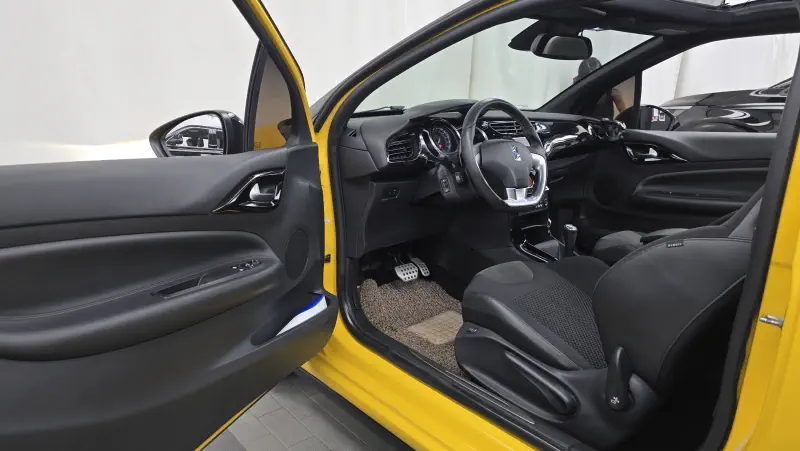 Citroen DS3