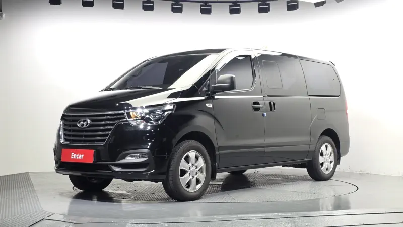 Hyundai Grand Starex