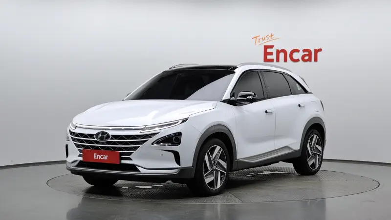 Hyundai Nexo