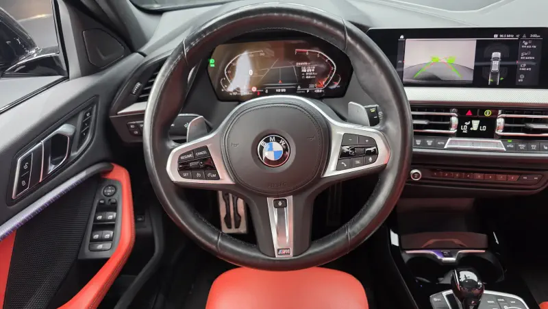 BMW 1-Series