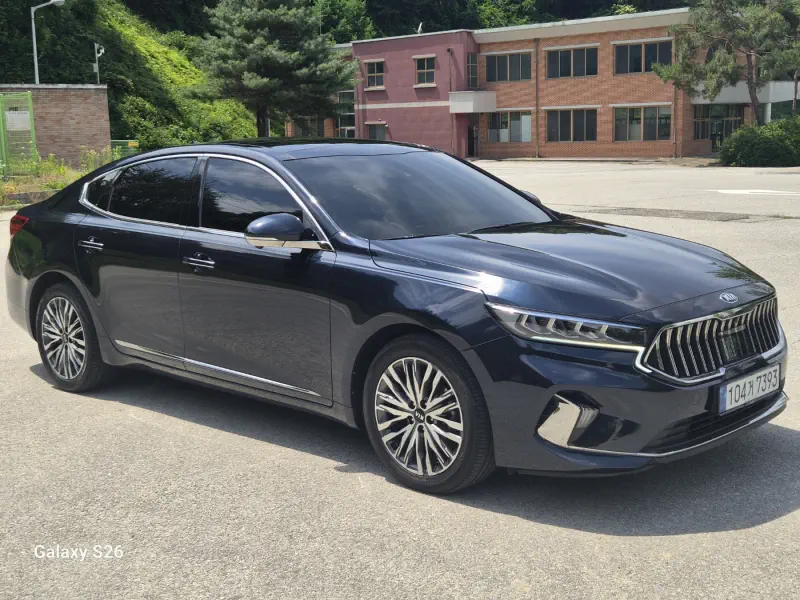 Kia K7