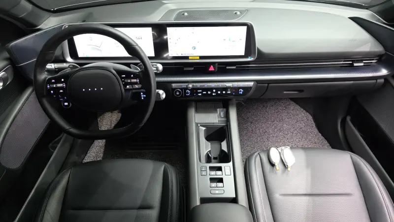 Hyundai Ioniq 6