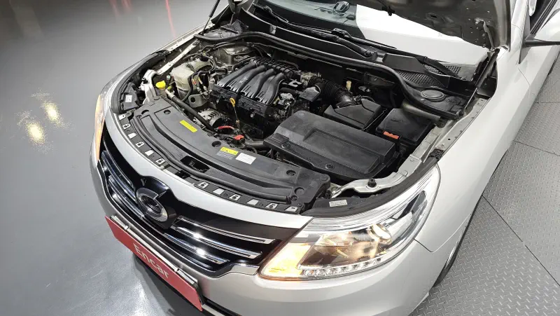 Renault Samsung SM5