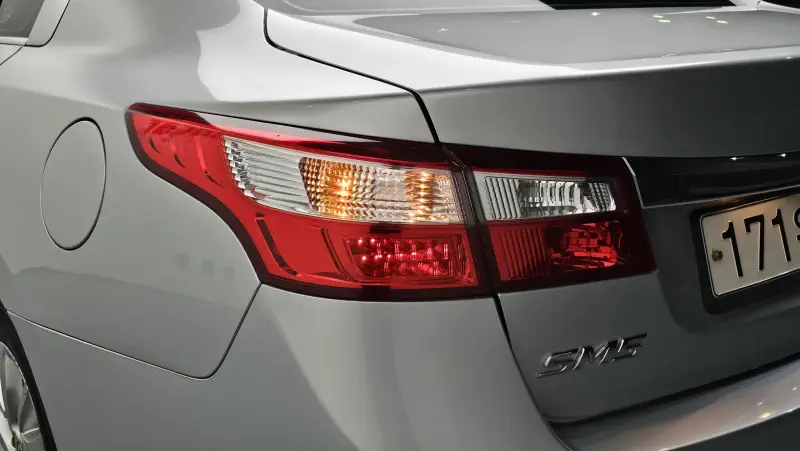 Renault Samsung SM5