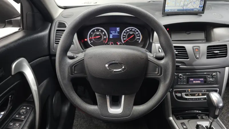 Renault Samsung SM5