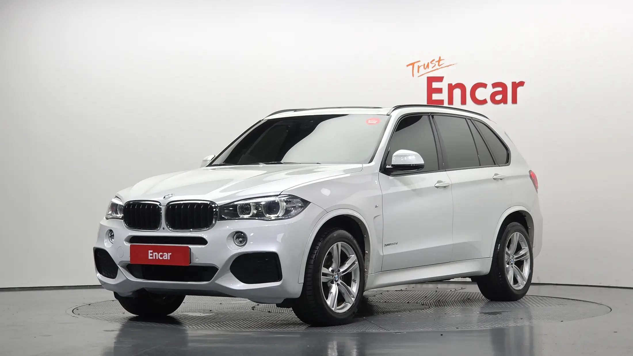 BMW X5 2018