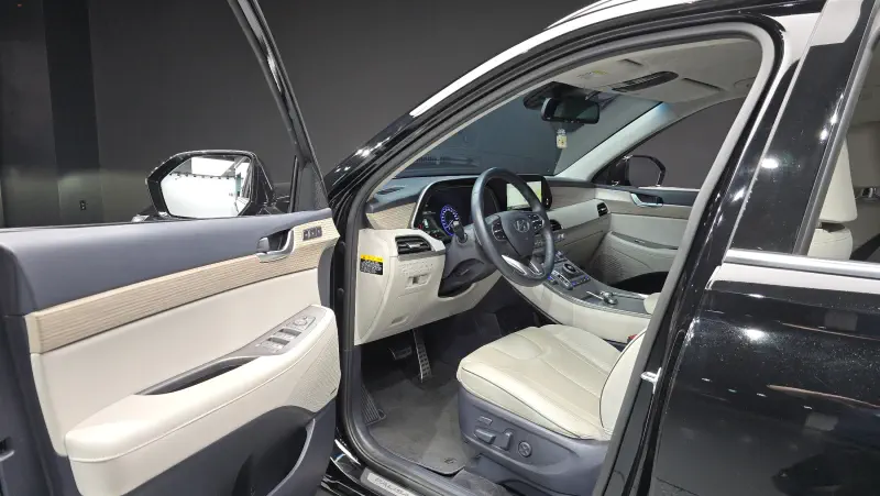Купить Hyundai Palisade Busan из Кореи