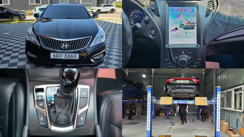 Hyundai Grandeur