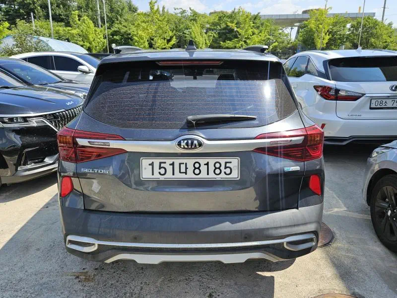Kia Seltos