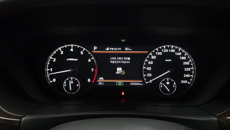 Genesis EQ900