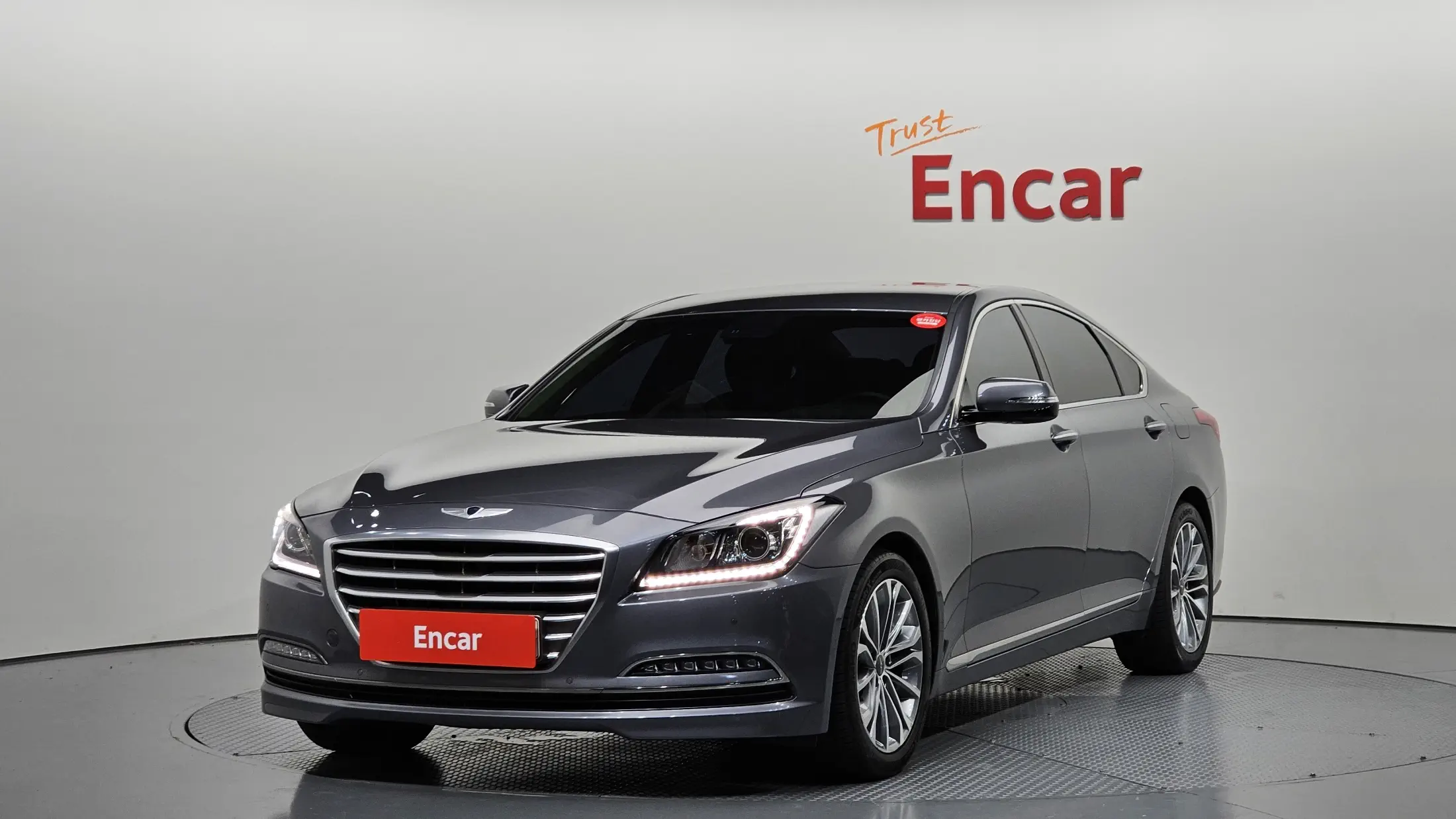 Hyundai Genesis 2016
