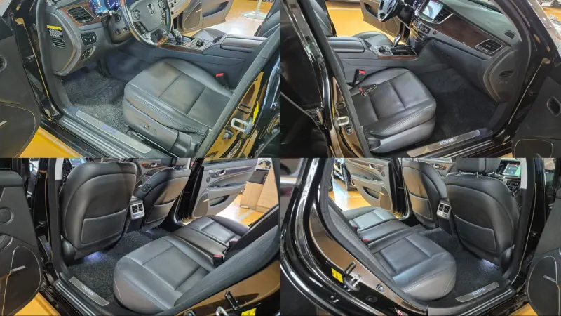 Hyundai Equus