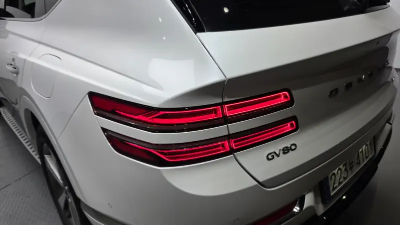 Genesis GV80