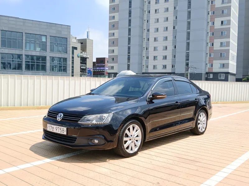 Volkswagen Jetta
