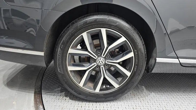 Volkswagen Passat GT