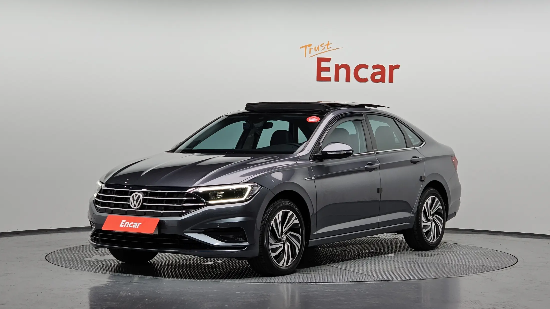 Volkswagen Jetta 2021