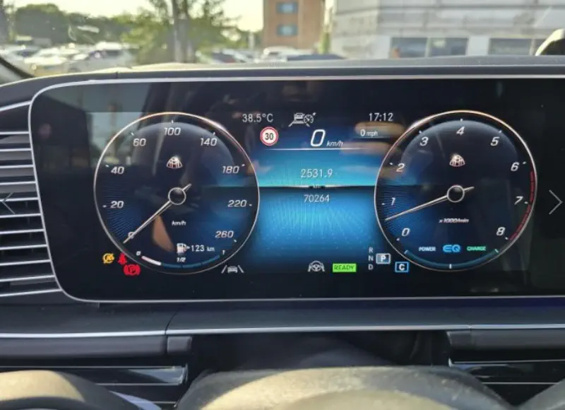 Mercedes-Benz GLS-Class