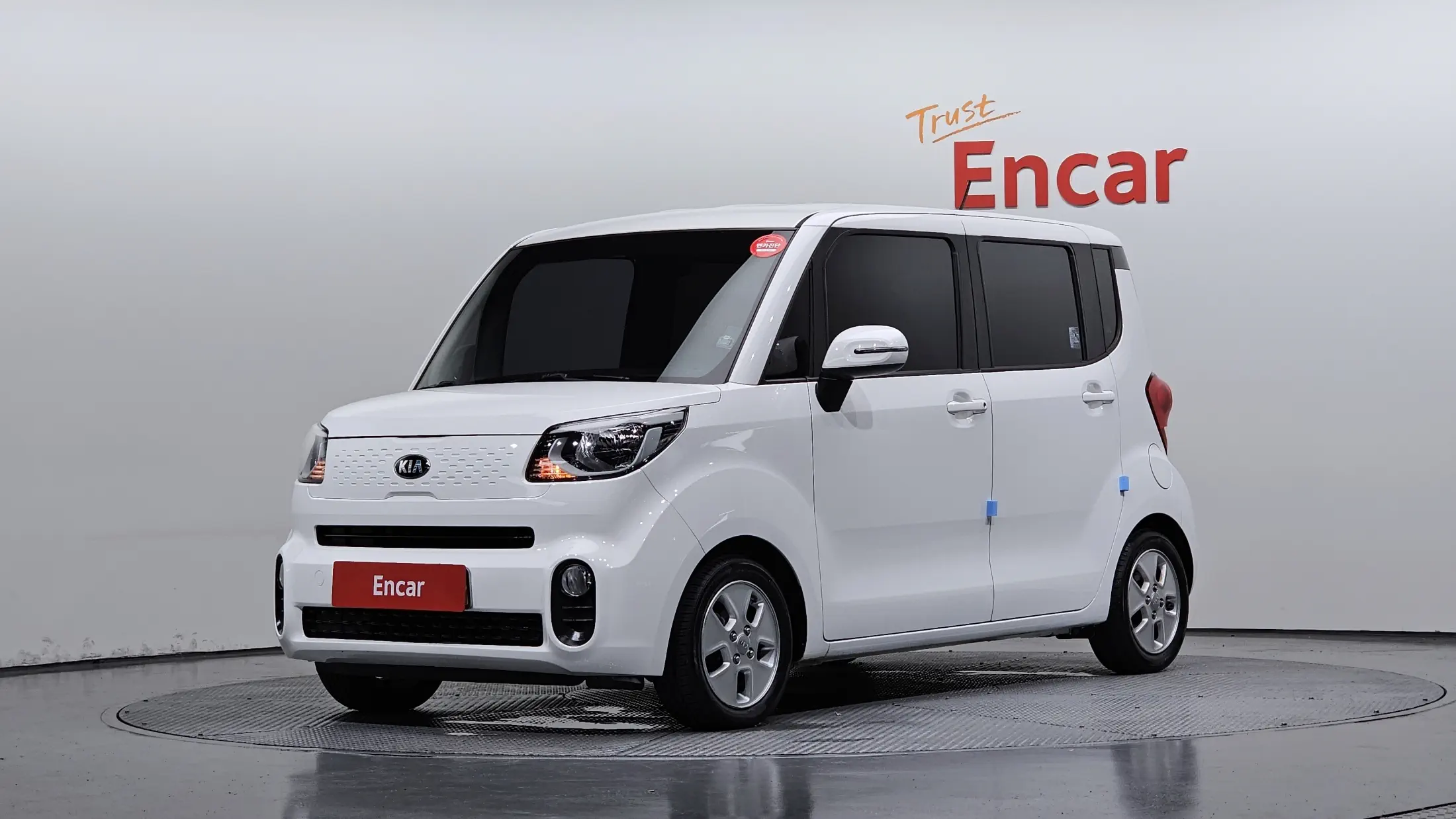 Kia RAY 2019
