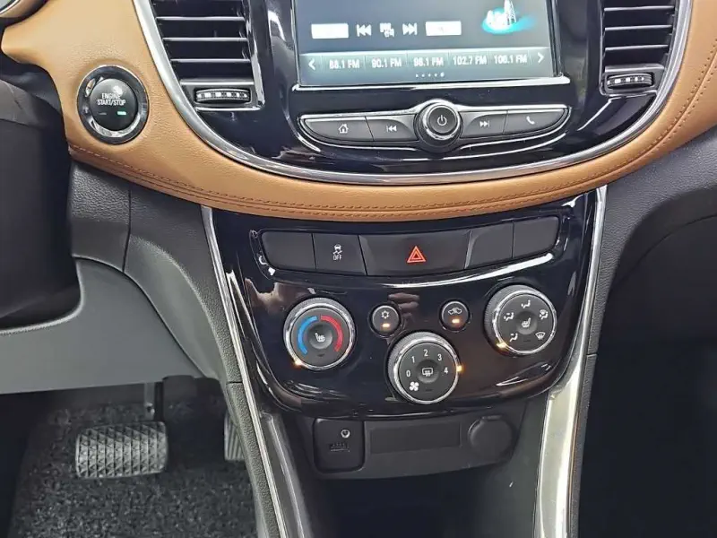 Daewoo Trax
