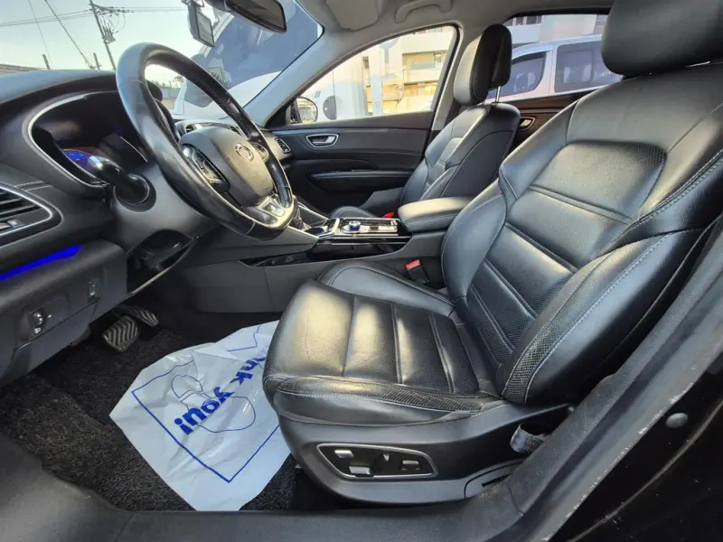 Renault Samsung SM6