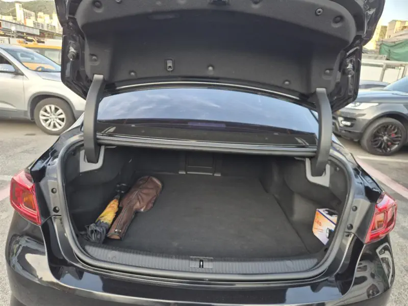 Renault Samsung SM6