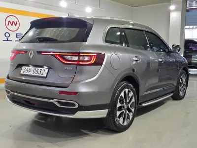 Renault Samsung QM6