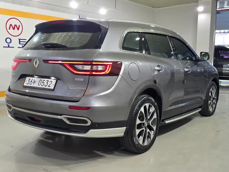 Renault Samsung QM6