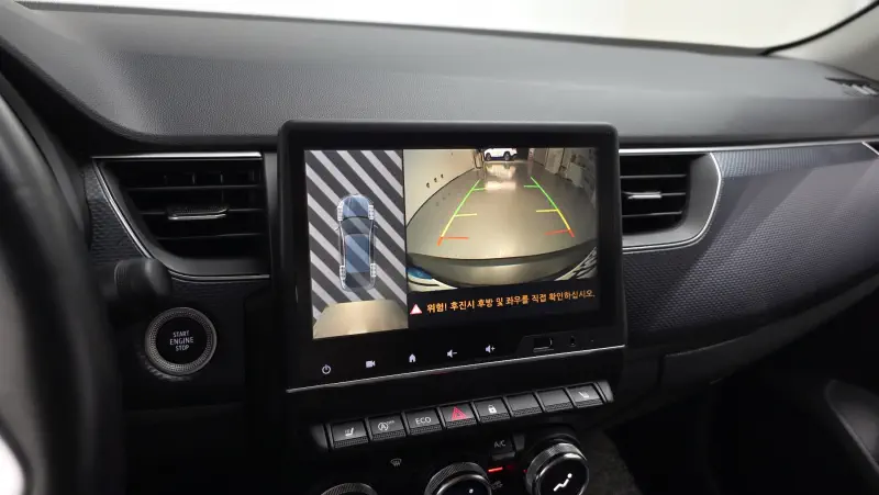 Renault Samsung XM3