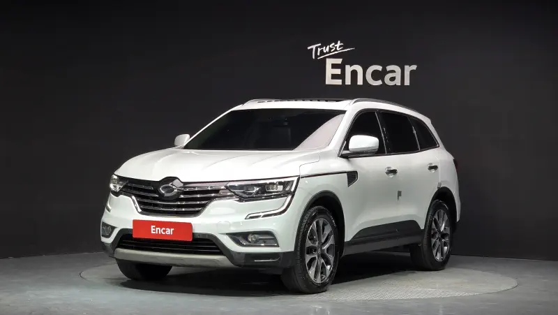 Renault Samsung QM6