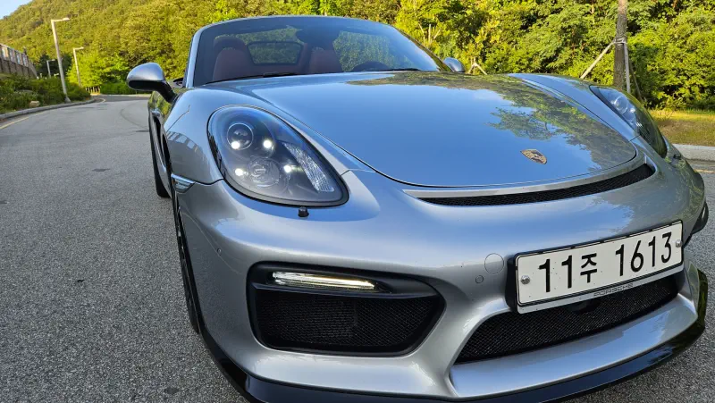 Porsche Boxster