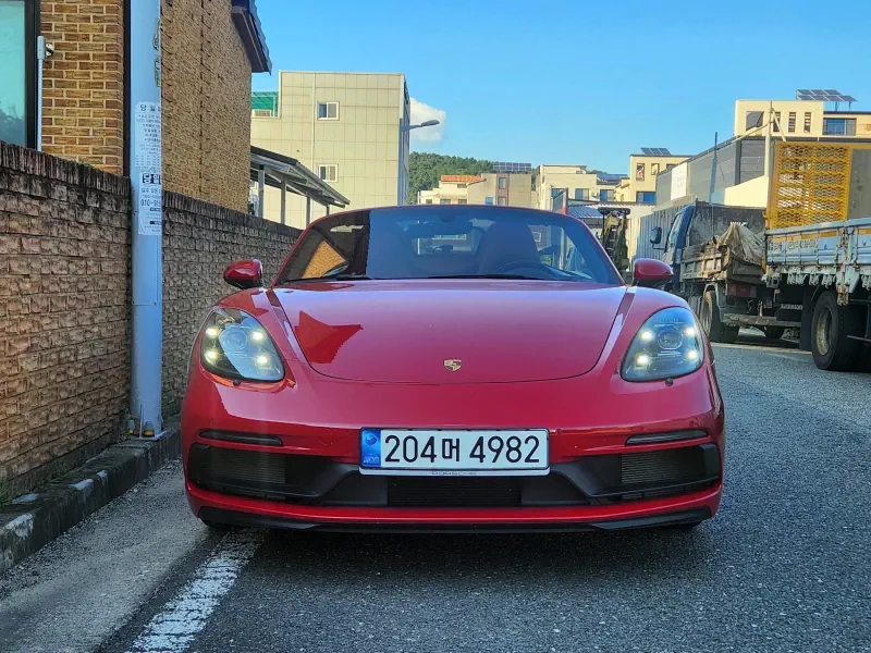 Porsche Boxster