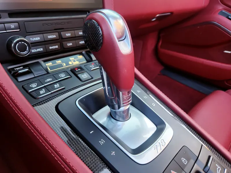 Porsche Boxster