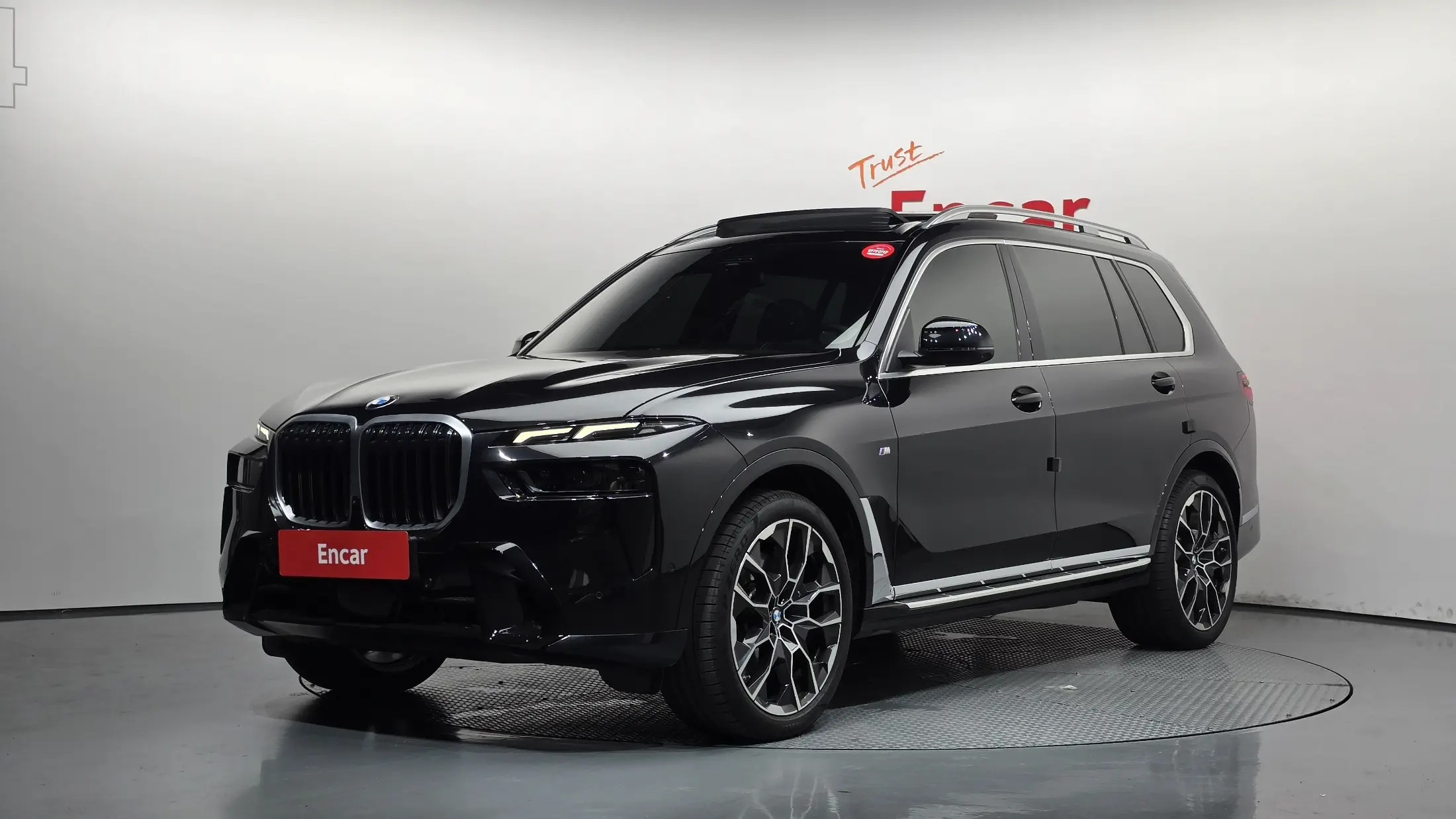 BMW X7 2024