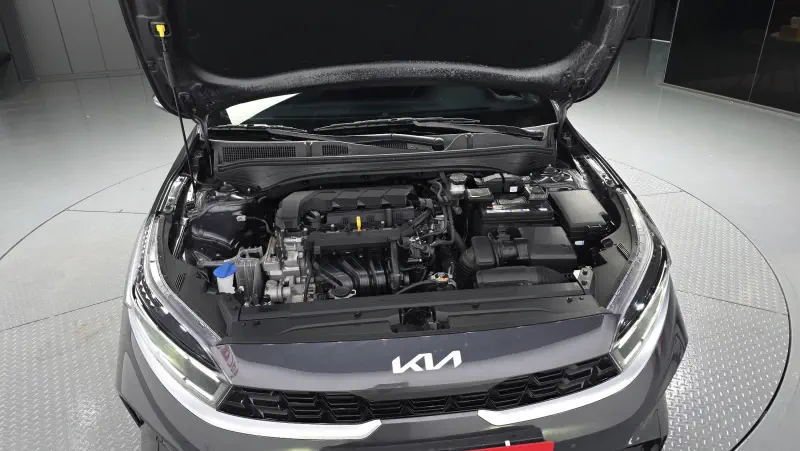 Kia K3